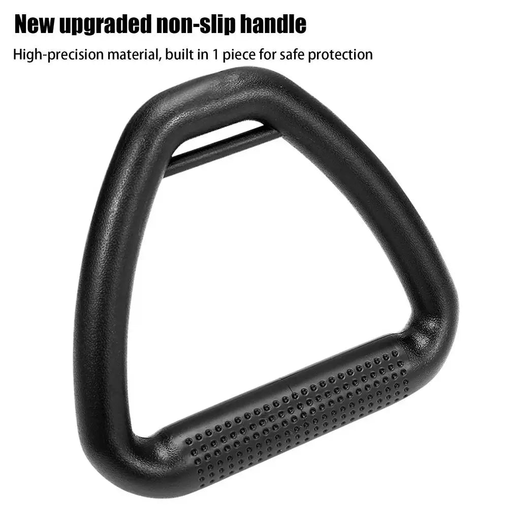 Pull Up Rings