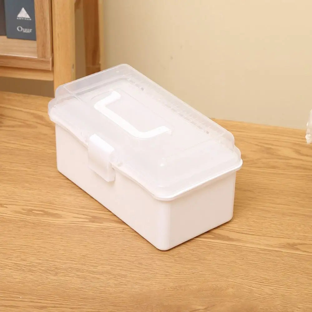 2/3 Layers Large Capacity Foldable Storage Box