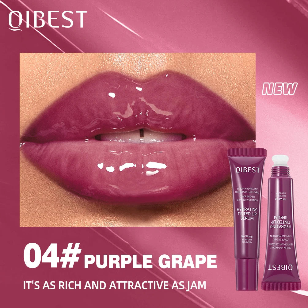QIBEST Crystal Lip Moisturising Balm