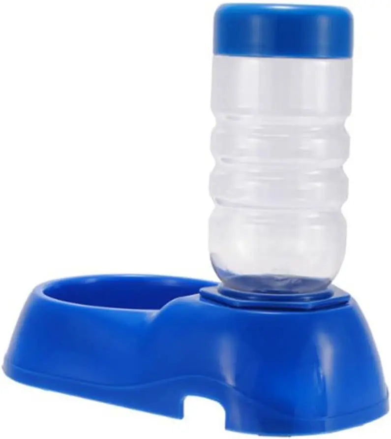 Automatic Water Dispenser & Pet Feeder