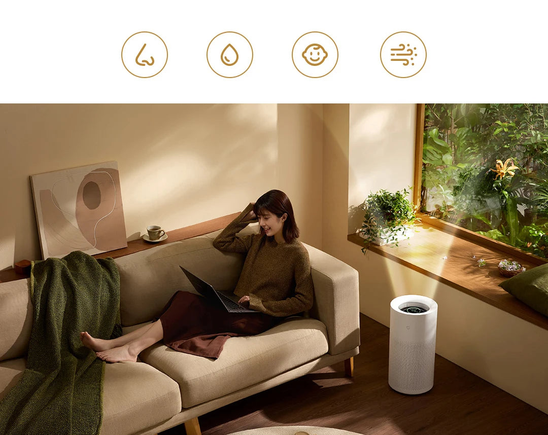 XIAOMI MIJIA Mist-Free Essential oil Air Freshener