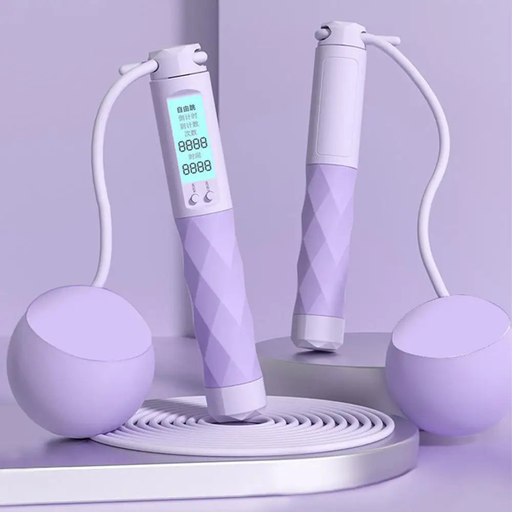 Cordless Skipping Rope