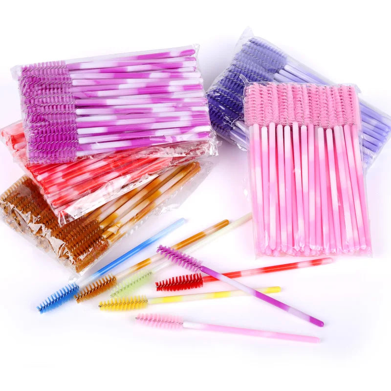 Disposable Eyelash Makeup Brushes