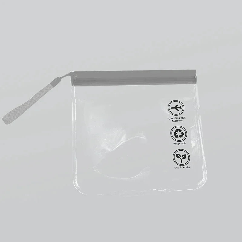 Clear Travel Makeup Cosmetic Bag