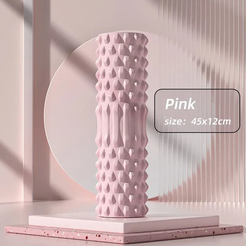 Foam Muscle Massage Rollers