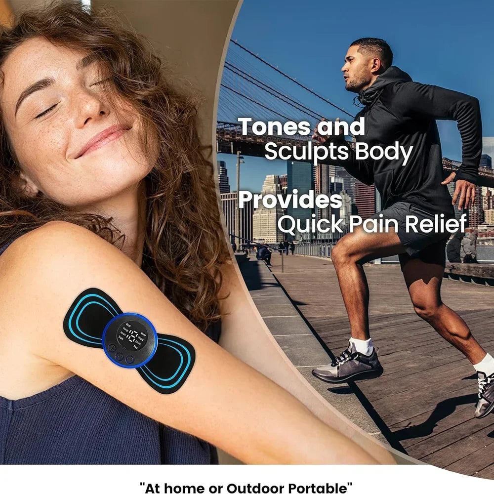 Electric Neck Massager