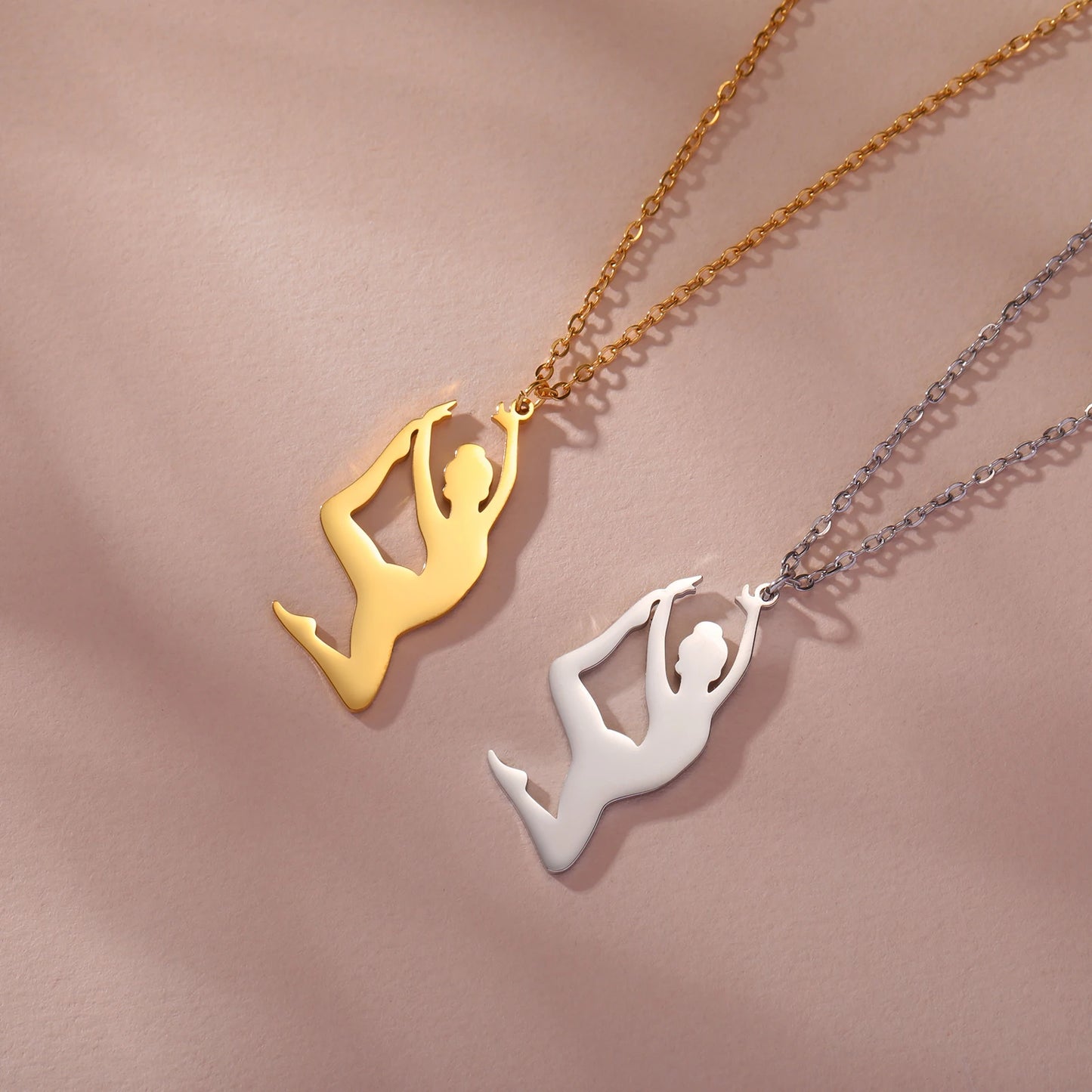 Rhythmic Gymnastics Necklace