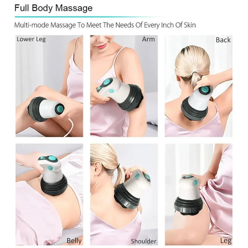 Handheld Electric Body Slimming Massager
