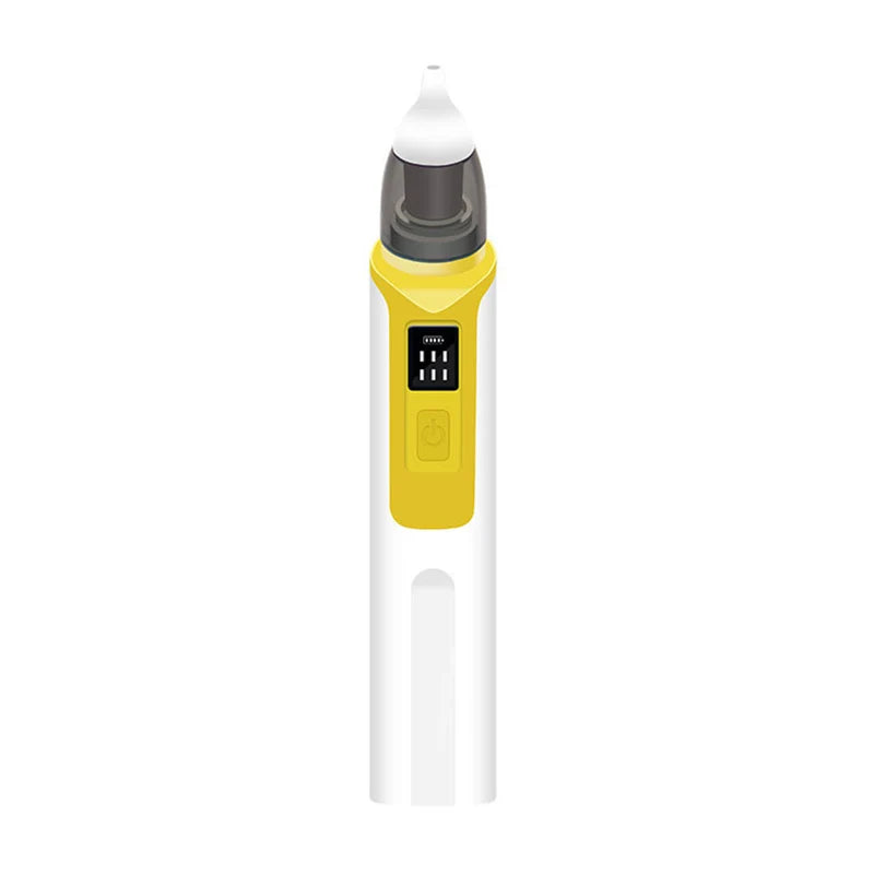 New Pattern Baby Electric Nasal Aspirator for Newborn Charging Version Suction Tool to Prevent Nasal Congestion