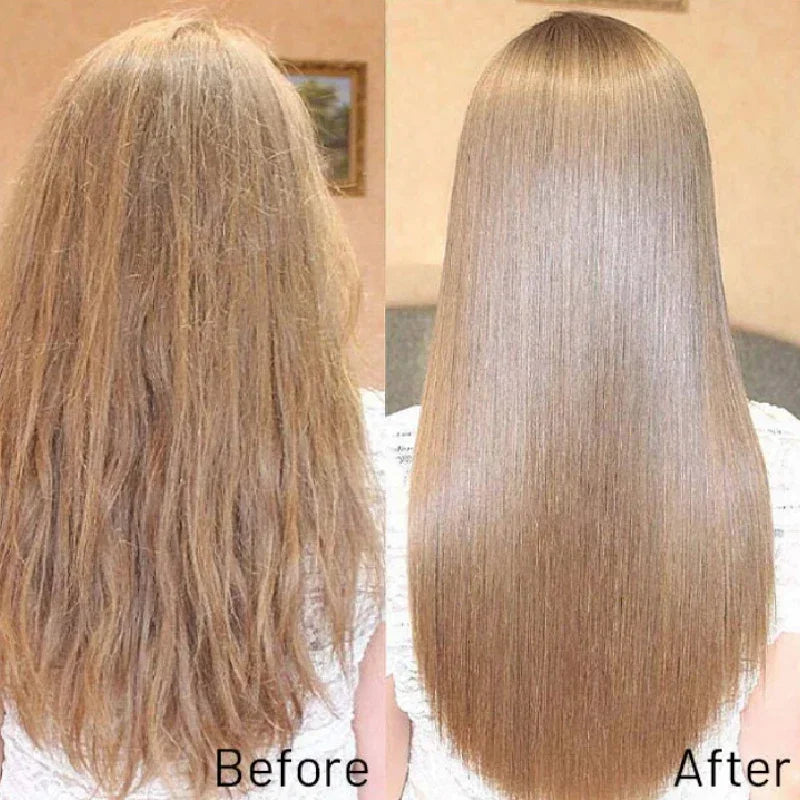 Revitalizing Dual Oil Control Shampoo & Conditioner