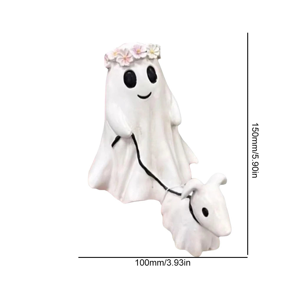 Halloween Ghost Walking Costume