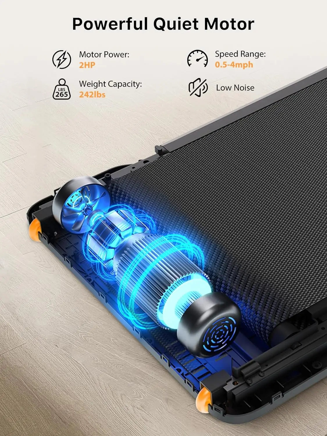WalkingPad Z1 Electric Treadmill