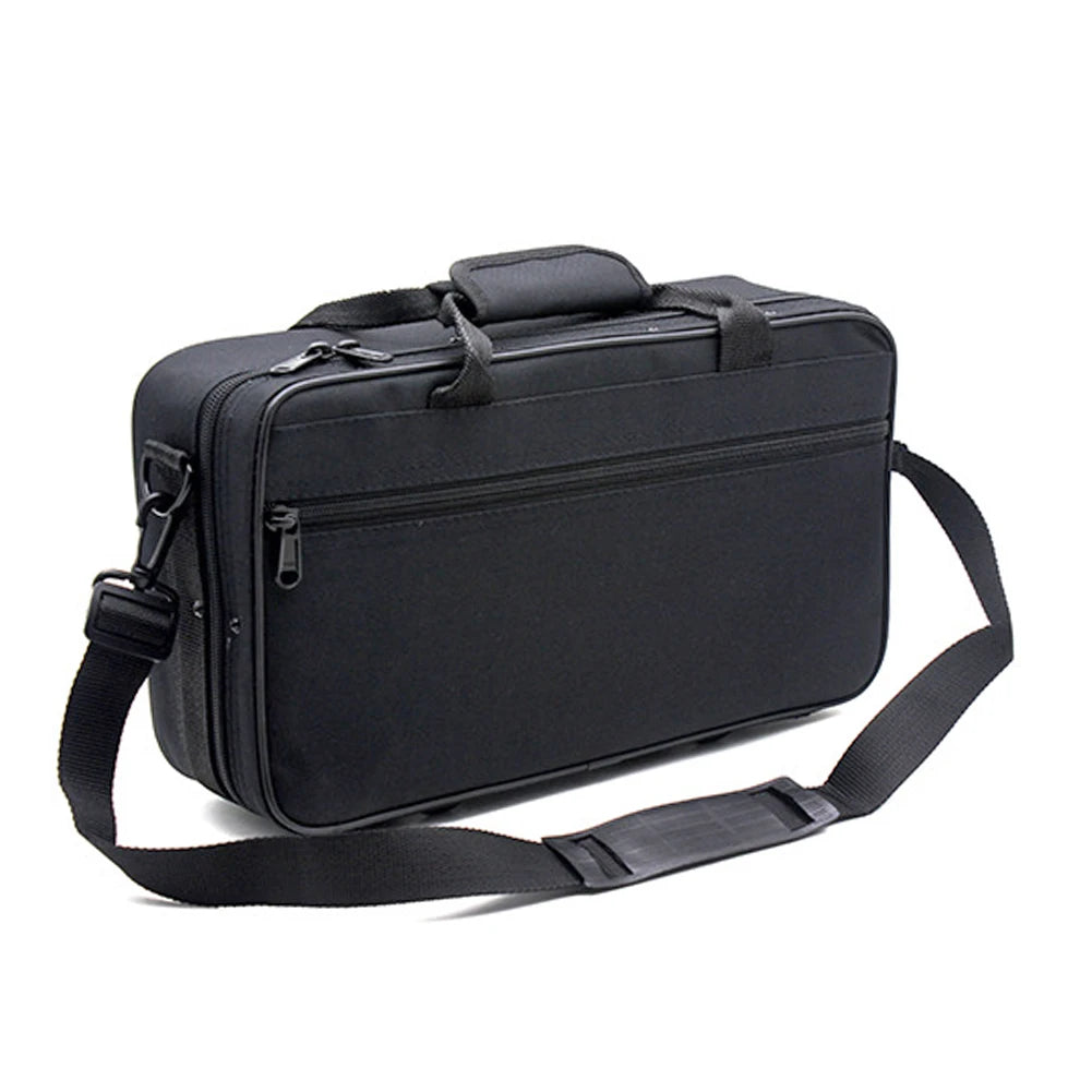 Clarinet Case Oxford Cloth Clarinet Gig Bag Clarinet Storage Carrying Case Clarinet Protection Accessories
