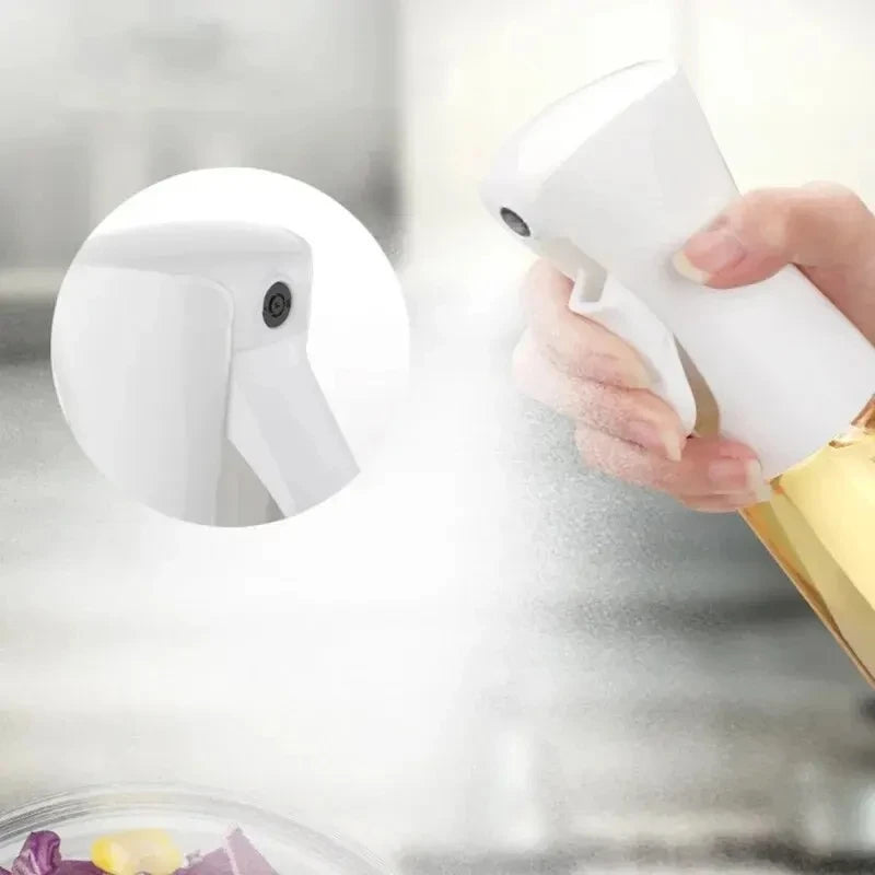Olive Oil Spray Bottle Dispenser