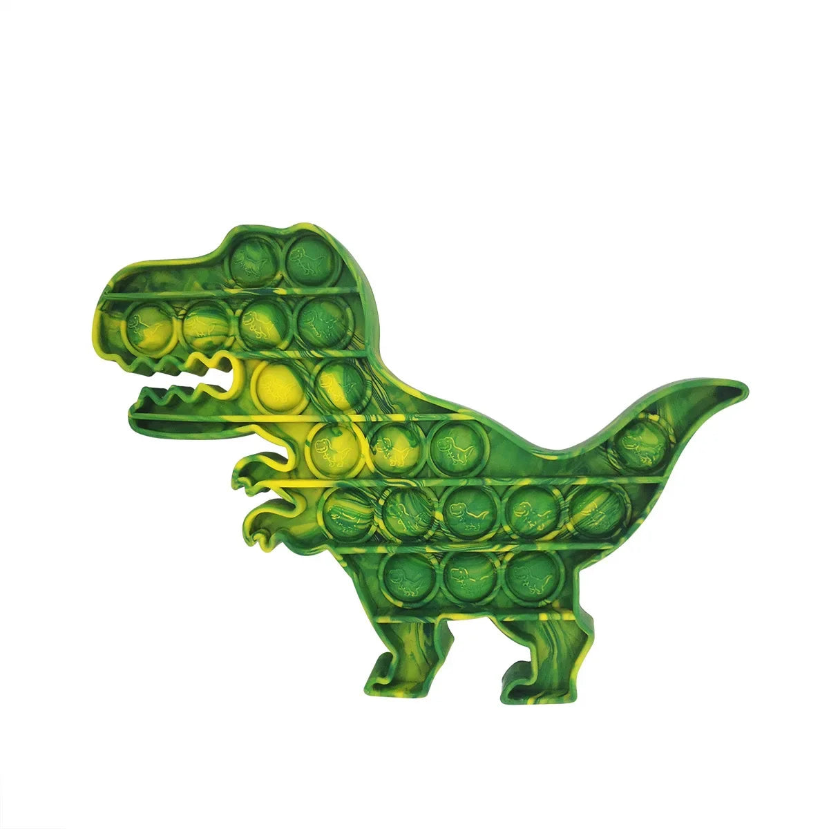 Animal Fidget Toys for Children Adults Kawaii Trend Figet Toy Kids Fun Push Bubble down Antistress toy Girls Boys Birthday Gift