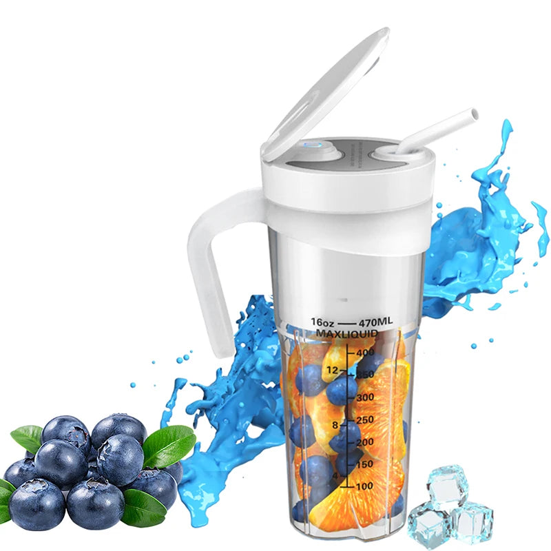 USB Electric Portable Blender