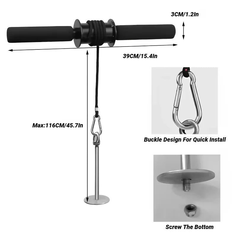Forearm Muscle Strength Trainer
