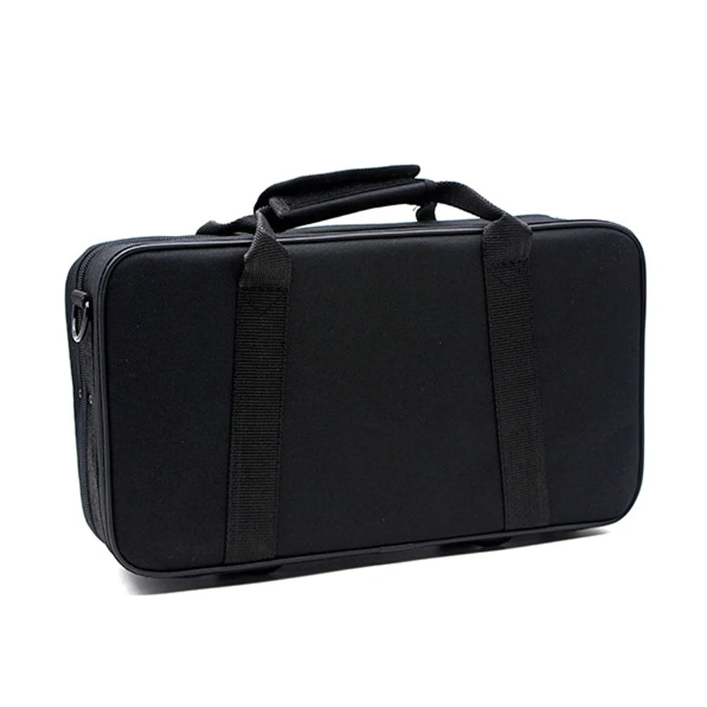 Clarinet Case Oxford Cloth Clarinet Gig Bag Clarinet Storage Carrying Case Clarinet Protection Accessories