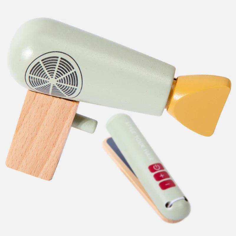 Toy Makeup & Hairdressing Set