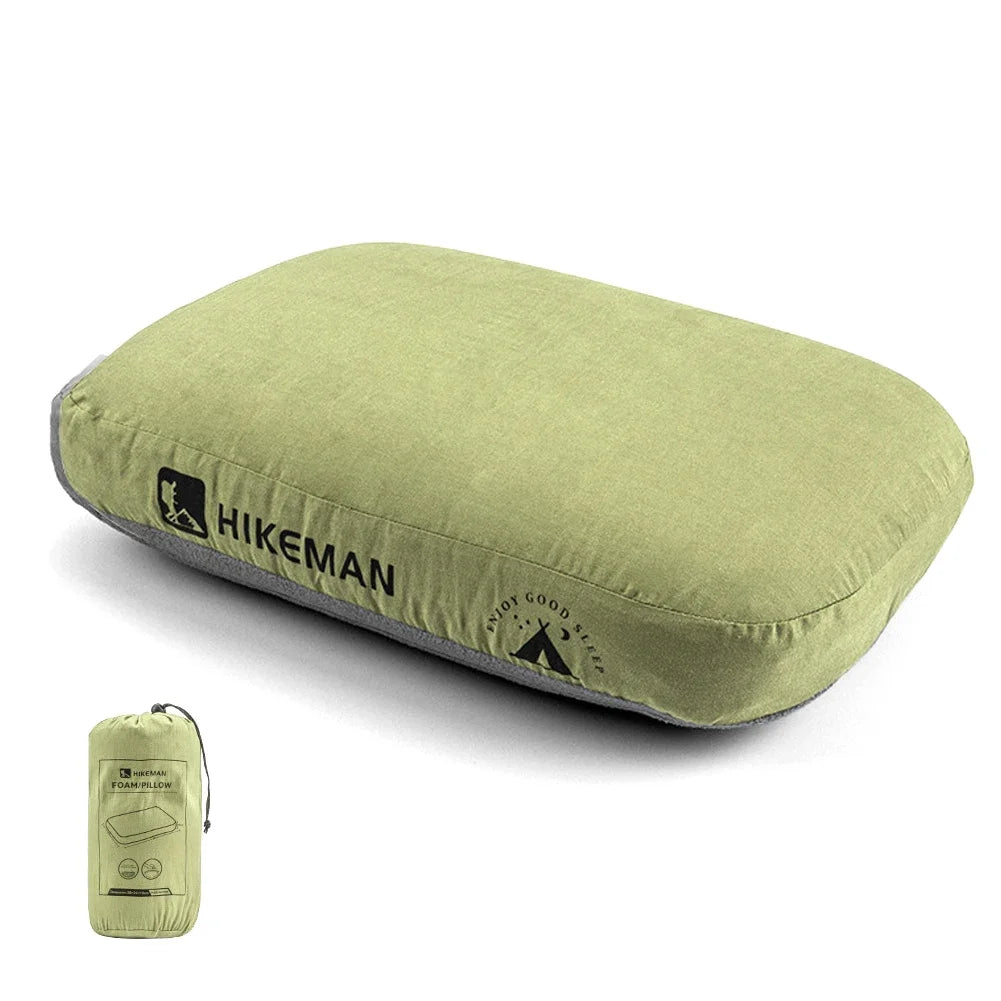 Soft Foam Camping Pillow