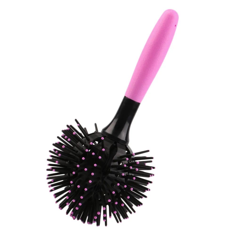 3D Detangling Hairbrush