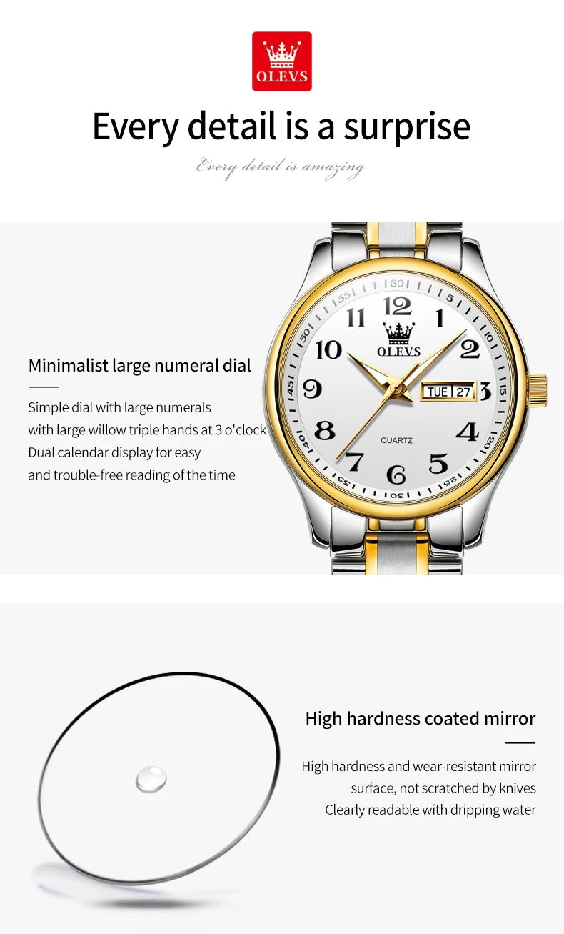 Women's Quartz Women's Watch