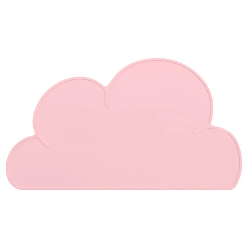 Silicone Pet Feeding Mat – Non-Stick, Waterproof Food & Water Bowl Pad for Dogs and Cats