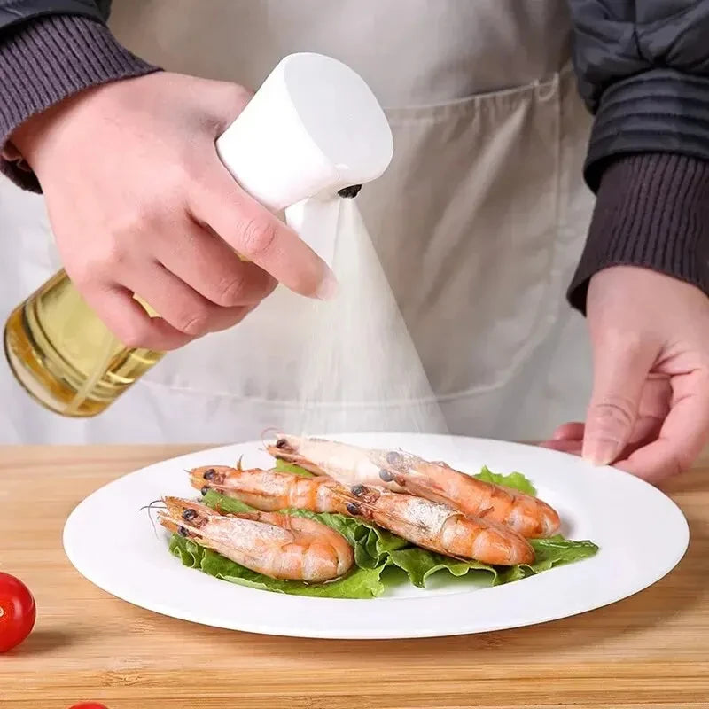 Olive Oil Spray Bottle Dispenser