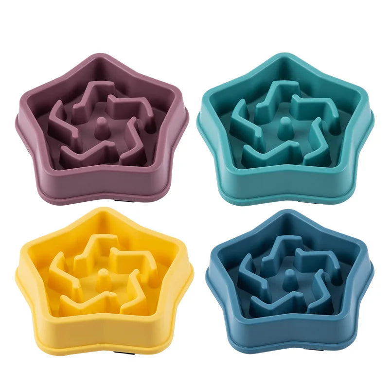 Slow Food Pet Bowl