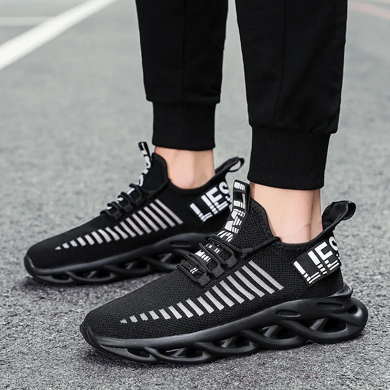 Womens Breathable Mesh Shoes