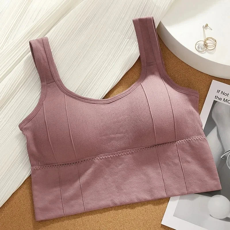 Anti-Sweat Fitness Sports Bra