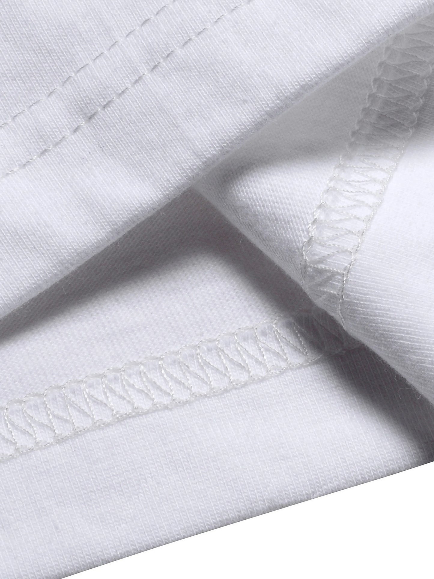 Men'S Cotton T-shirt, Casual All-Matching Base Clothes, Comfortable Sports Top