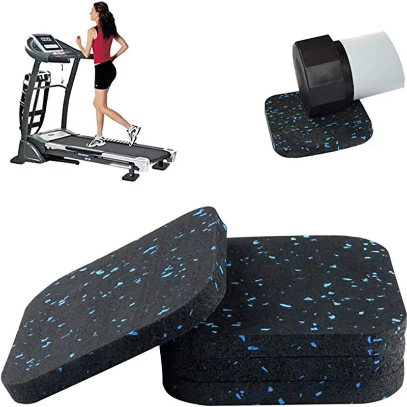 Treadmill Cushioning Pad