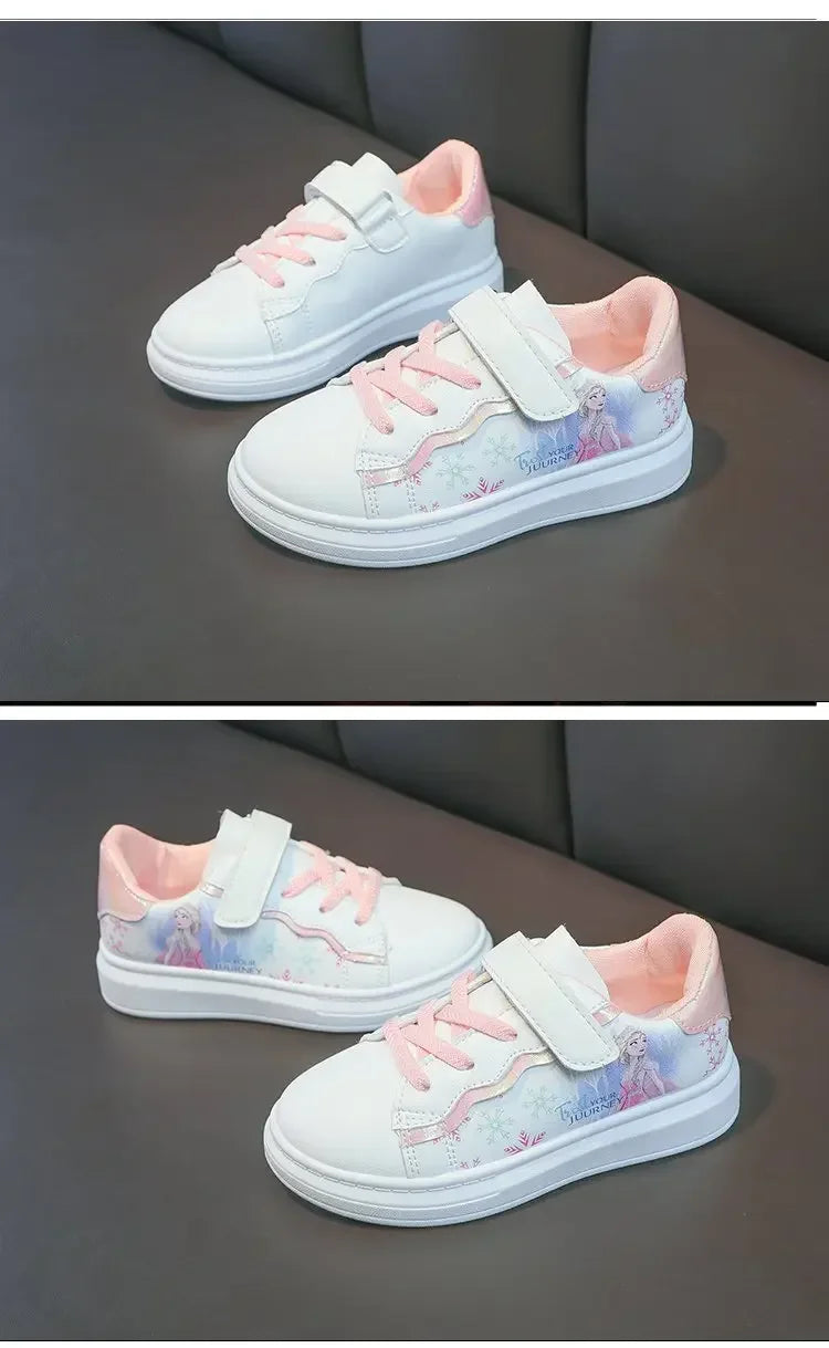 Disney-Themed Kids’ Shoes – Comfortable Sport Trainers for Girls