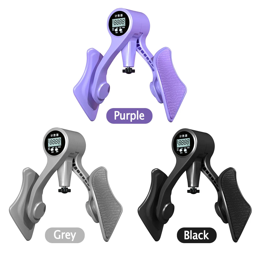 Digital Pelvic Floor Muscle Trainer