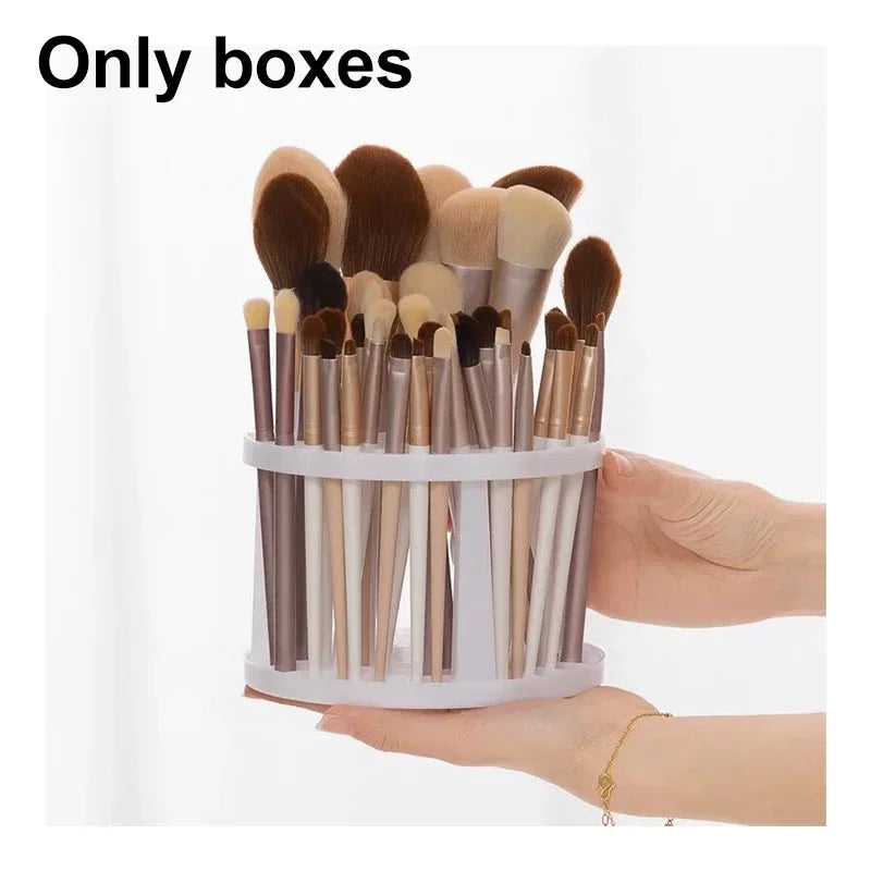 Make-up Brush Storage Box