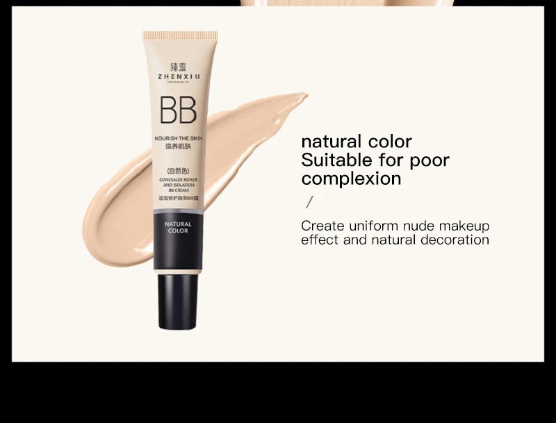 BB Cream Face Makeup Base