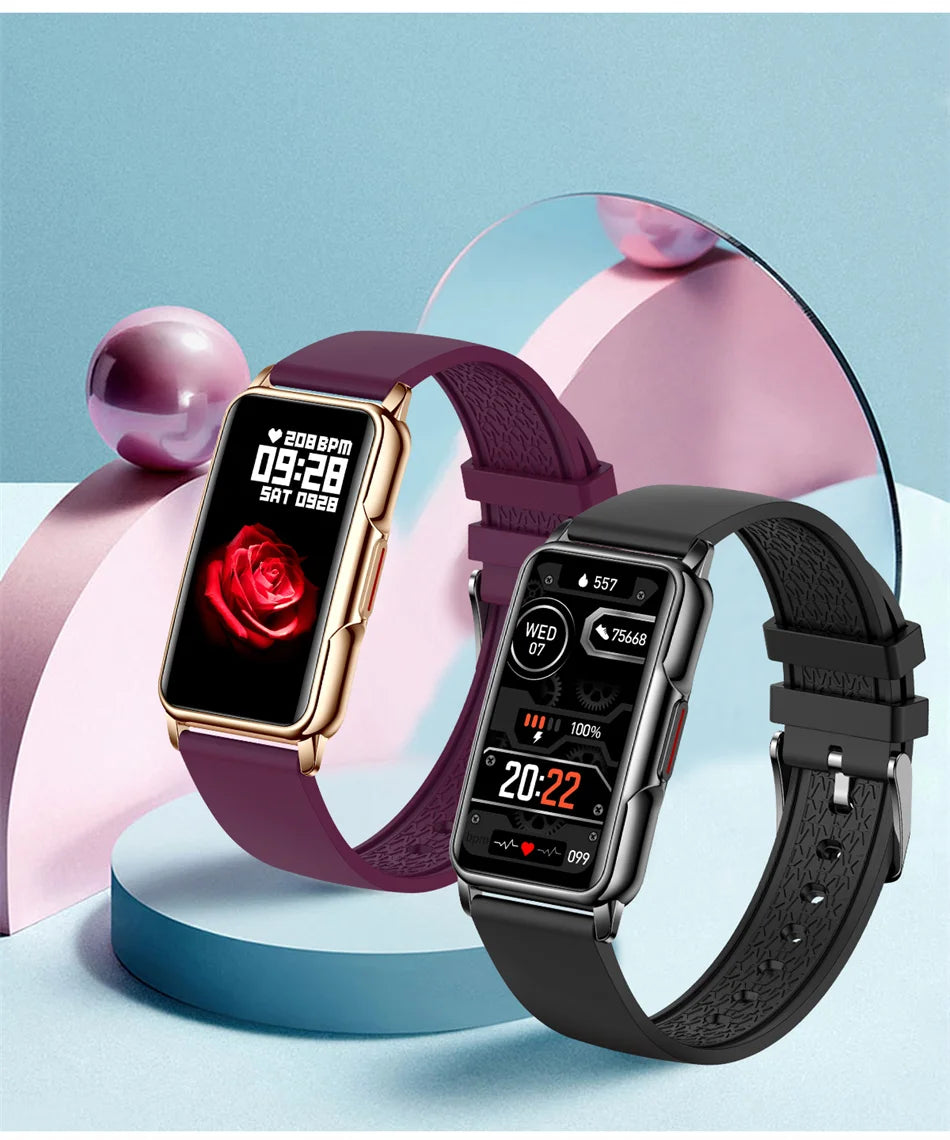 Full Touch GPS Fitness Smart Watch