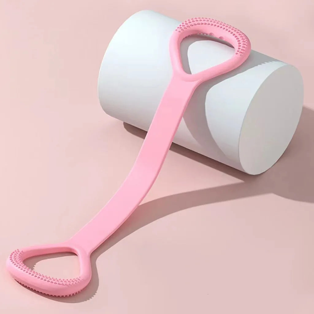 Yoga Stretcher Plastic Tension Rope