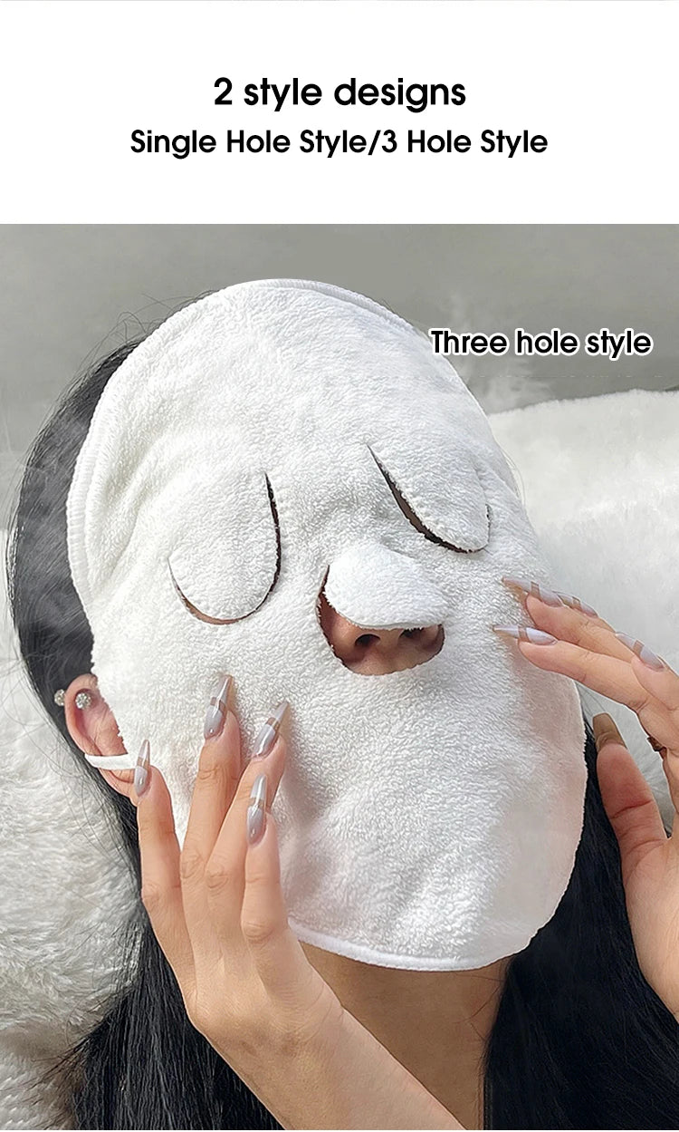 Hot Compress Towel