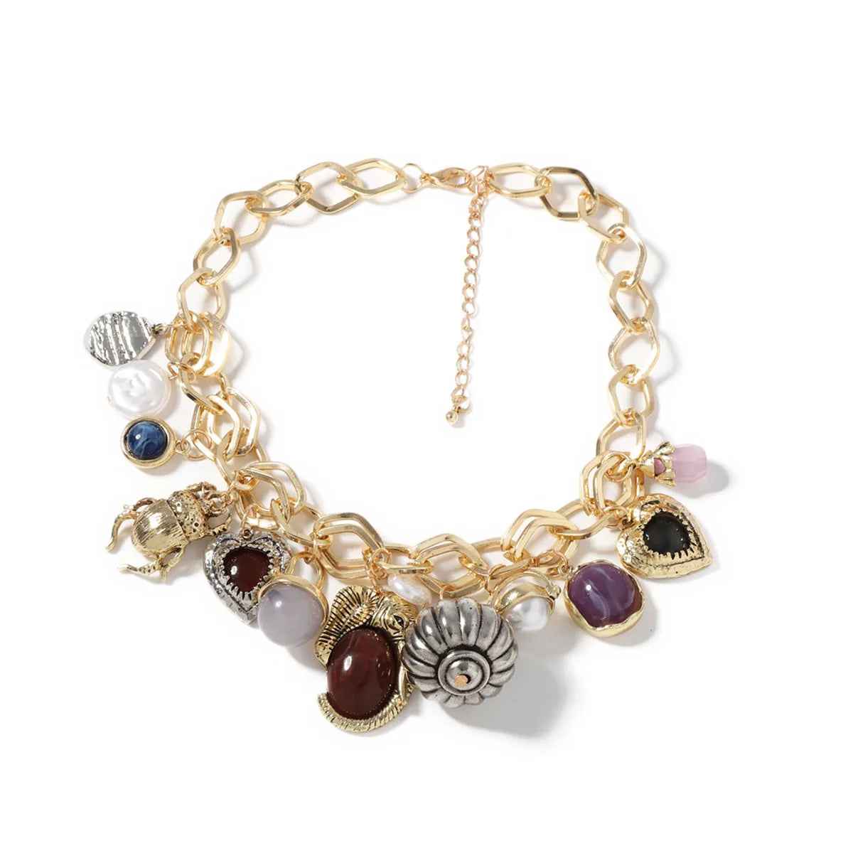 Vintage Necklace Pendant