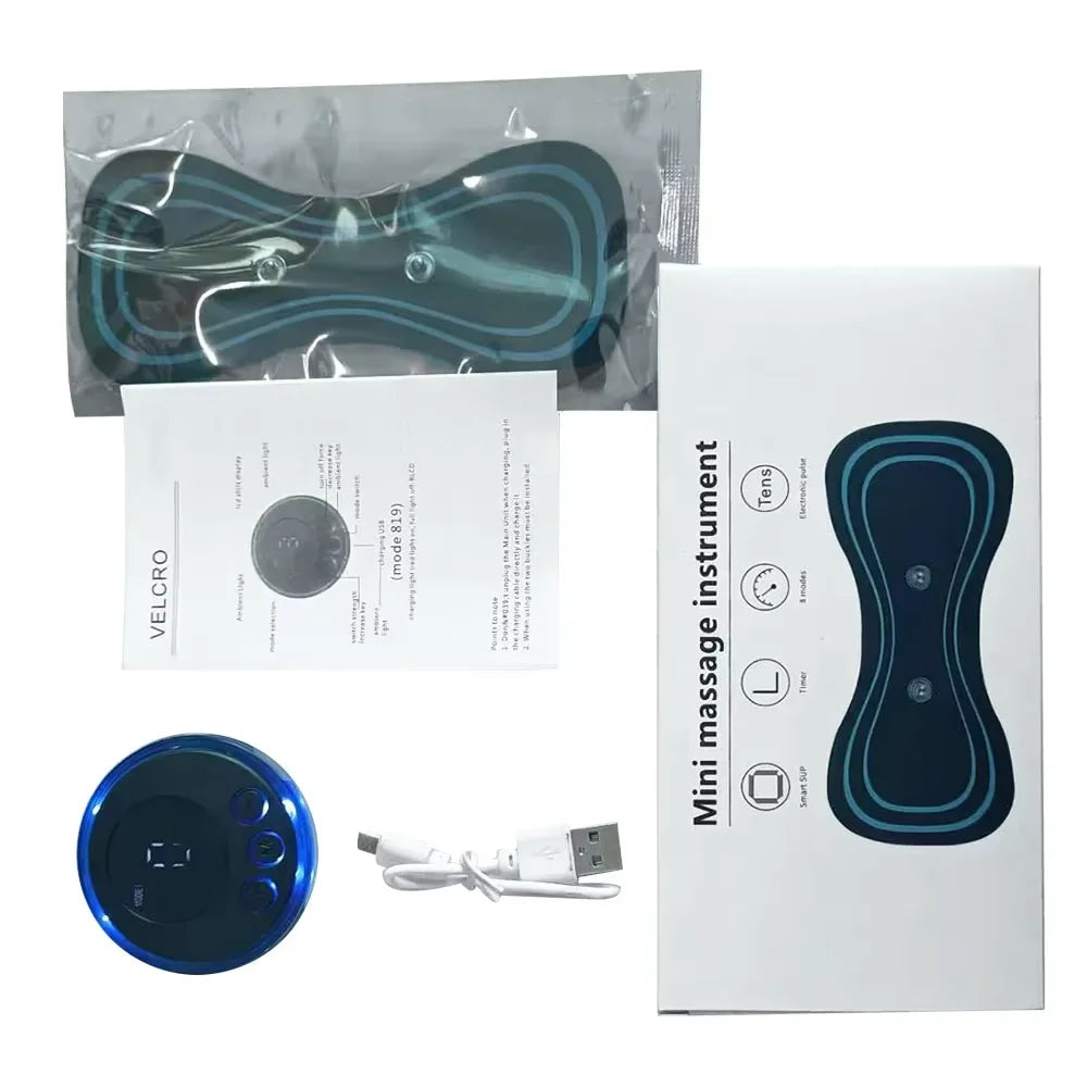 Electric Neck Massager