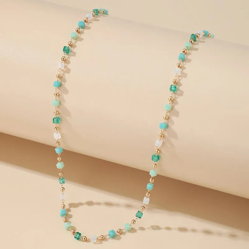 Beaded Fashion Jewellery Set