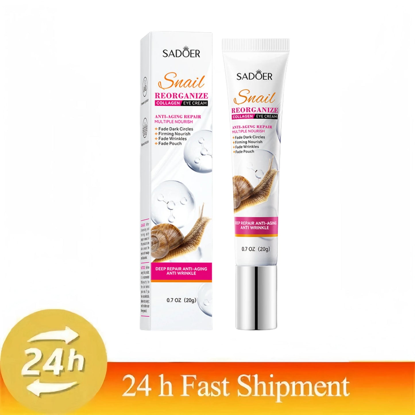 Remove Eye Bags Eye Cream