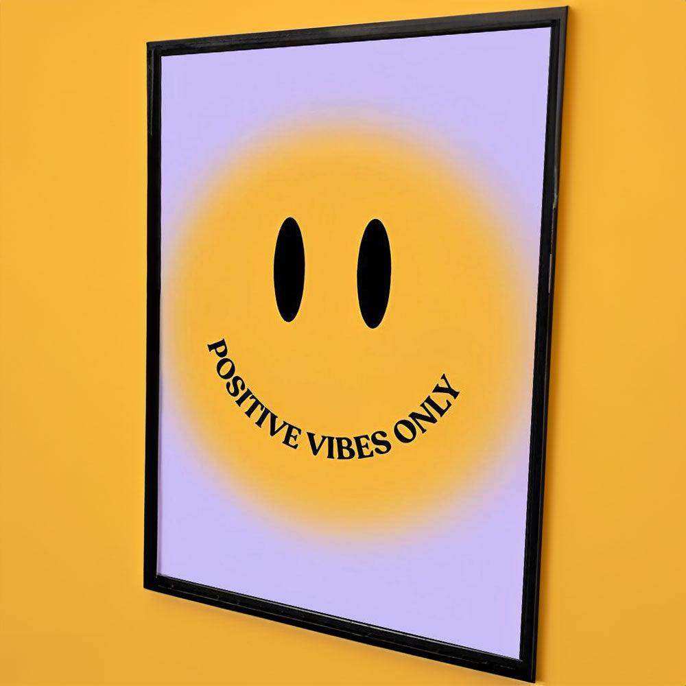 Bright Positivity Print