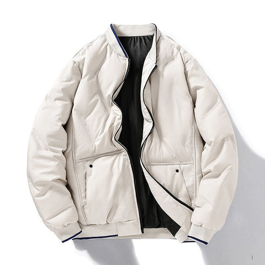Couple's Korean Style Winter Jacket