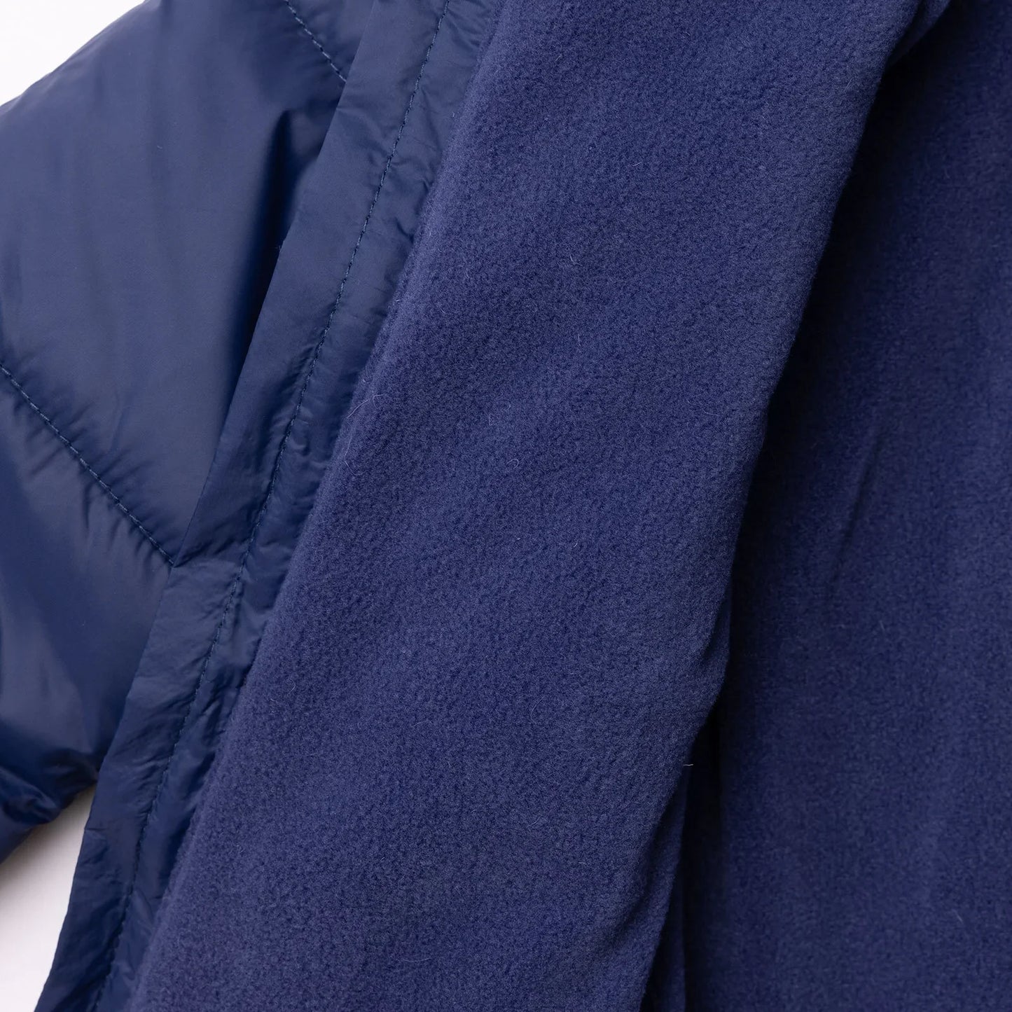 HelloBaby Coat - Navy Blue