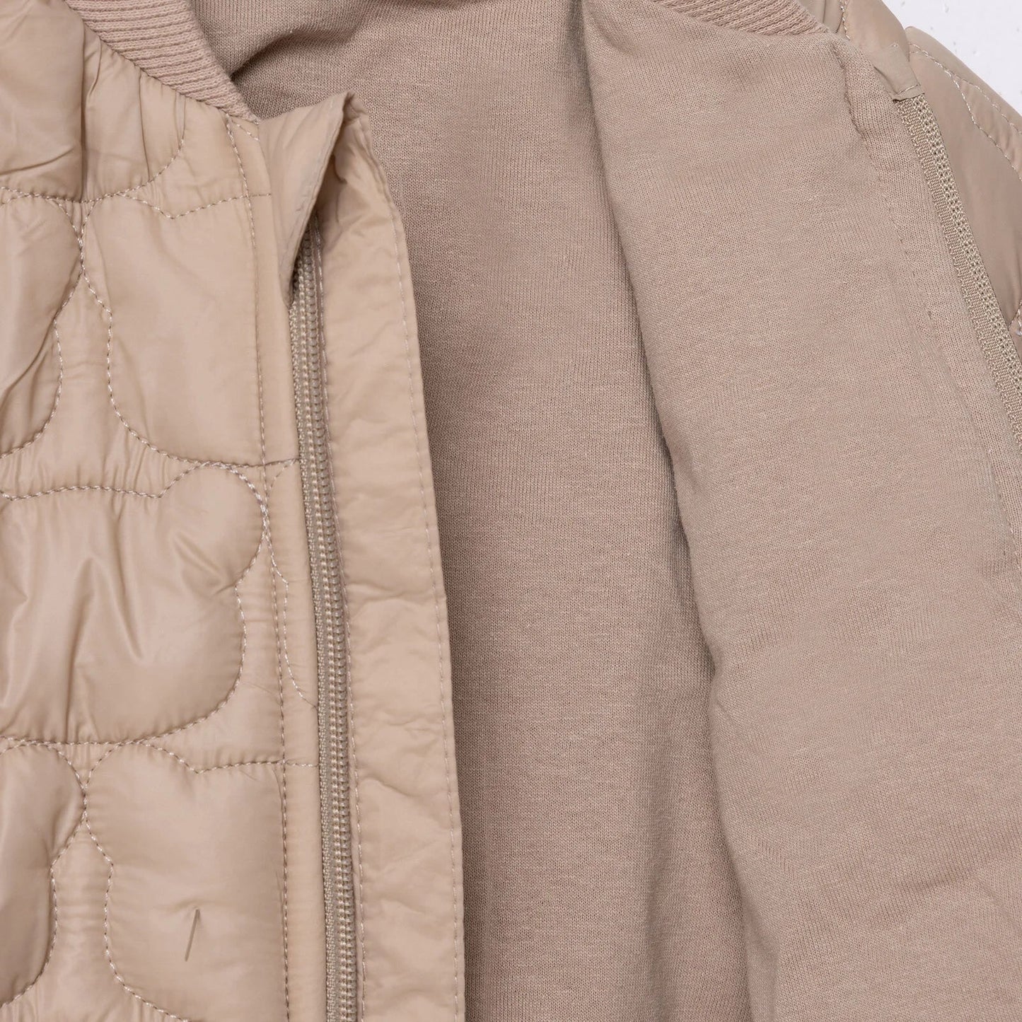 Midimod Coat - Light Brown