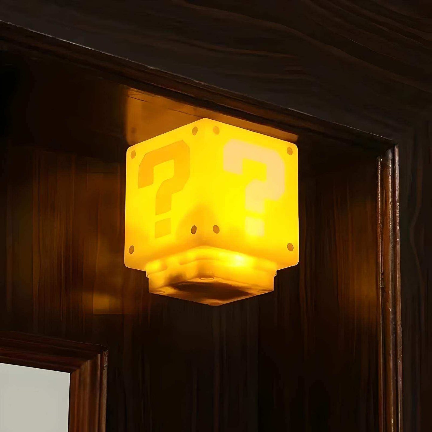 The Mystery LED Cube