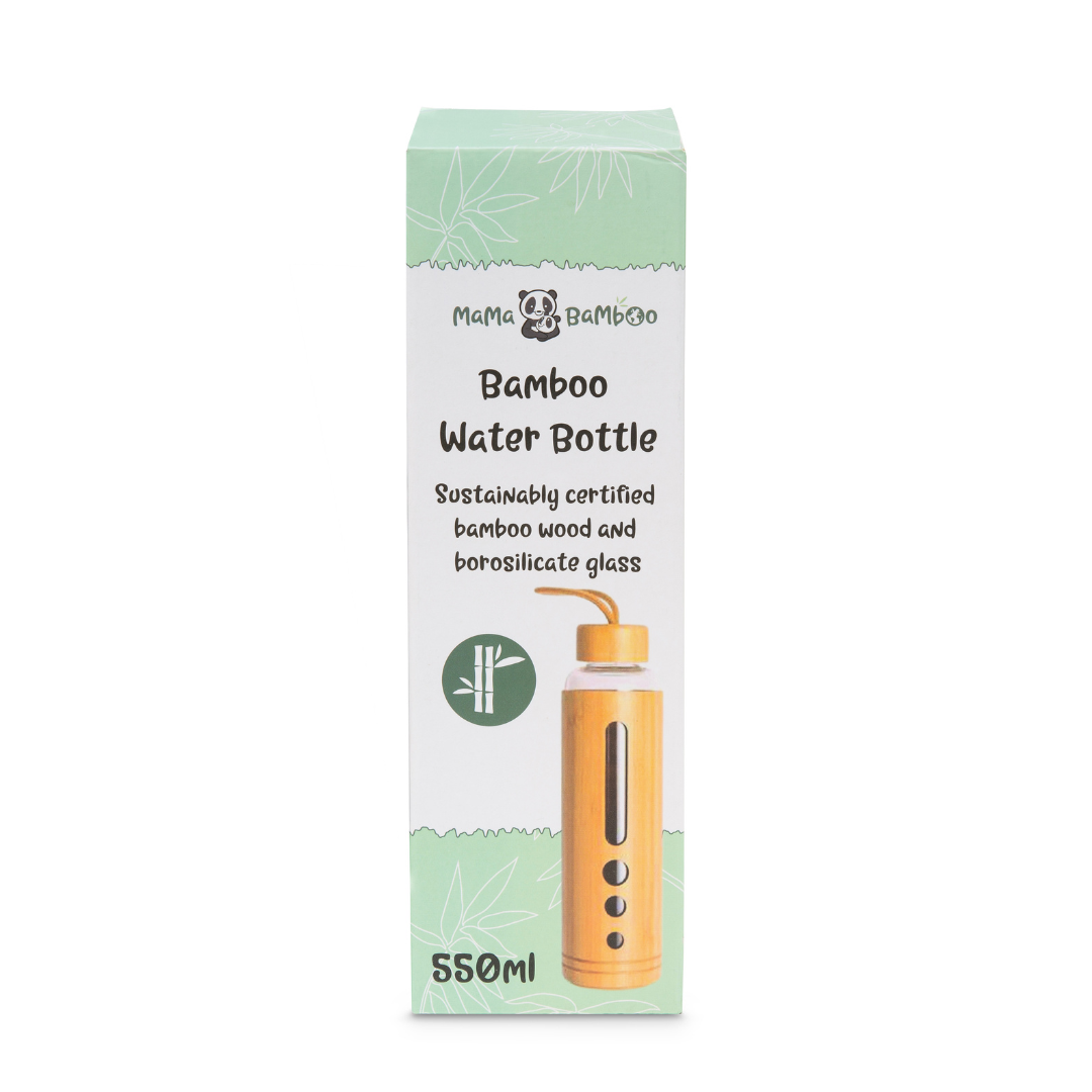 Mama Bamboo Water Bottle DS